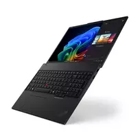 pro 16 1tb 32gb - Lenovo ThinkPad T16 Gen 4 (AMD), Ryzen 7 3500U, 32 GB, 1 TB, 16", WUXGA, Juodas (Black) - 8 nuotrauka