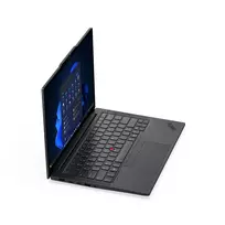 thinkpad e14 - Lenovo ThinkPad E14 G7, Intel Core Ultra 7 258V, 32 GB, 1 TB, 14", 2.8K, Juodas (Black) - 3 nuotrauka