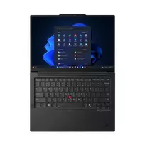 thinkpad e14 - Lenovo ThinkPad E14 G7, Intel Core Ultra 7 258V, 32 GB, 1 TB, 14", 2.8K, Juodas (Black) - 5 nuotrauka