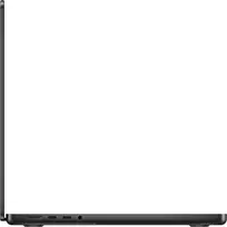 macbook pro 14 m5 - Apple MacBook Pro 14", M5 10-core CPU, 16 GB, 1 TB, Space Black (Juodas) - 3 nuotrauka