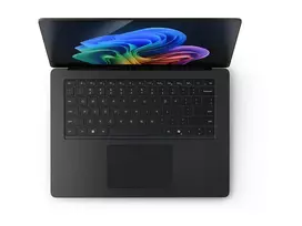 microsoft surface 11 - Microsoft Surface Laptop 7, Intel Core Ultra 5, 16 GB, 512 GB, 15", Juodas (Black) - 2 nuotrauka