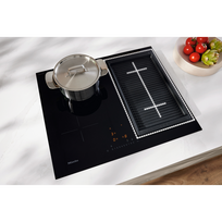 indukcine kaitlente - Miele KM 7363 FL - 2 nuotrauka