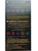 skyn senses - Prezervatyvai be latekso SKYN 5 Senses (5 vnt.) - 2 nuotrauka
