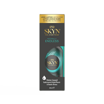 lubrikantas -  SKYN lubrikantas AQUA FEEL, bekvapis, 80 ml - 2 nuotrauka