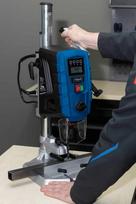 elektrine freza - Scheppach Table drill DP60 - 8 nuotrauka