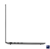 intelius - Lenovo Yoga Slim 7 14ILL10, Intel Core Ultra 7 256V, 16 GB, 512 GB, 14", OLED, WUXGA, Luna Grey (Pilkas) - 12 nuotrauka