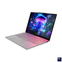 intelius - Lenovo Yoga Slim 7 14ILL10, Intel Core Ultra 7 256V, 16 GB, 512 GB, 14", OLED, WUXGA, Luna Grey (Pilkas) - 18 nuotrauka