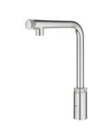 maisytuvas virtuvinis grohe - Virtuvinis maišytuvas Grohe Blue Pure Minta, nerūdijantis plienas - 3 nuotrauka