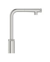 maisytuvas virtuvinis grohe - Virtuvinis maišytuvas Grohe Blue Pure Minta, nerūdijantis plienas - 4 nuotrauka
