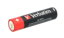 alkaline battery aaa - Verbatim LR3 AAA Alkaline Battery 4x - 2 nuotrauka
