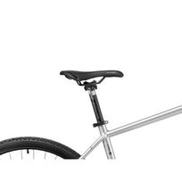 orka - Romet Orkan 4 M Lite, 28", 18" rėmas, sidabrinis-juodas (Silver/Black) - 6 nuotrauka