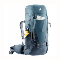 deuter kuprine - Deuter Futura Pro 40 turistinė kuprinė juoda 3401321 - 2 nuotrauka
