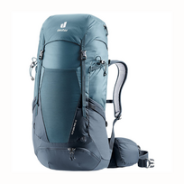 deuter kuprine - Deuter Futura Pro 40 turistinė kuprinė juoda 3401321 - 3 nuotrauka