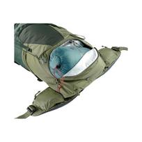 deuter kuprine - Deuter Futura Pro 40 turistinė kuprinė juoda 3401321 - 4 nuotrauka