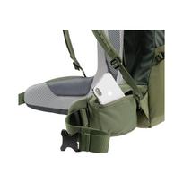 deuter kuprine - Deuter Futura Pro 40 turistinė kuprinė juoda 3401321 - 7 nuotrauka
