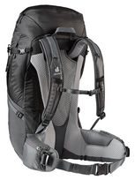 deuter kuprine - Deuter Futura Pro 40 turistinė kuprinė juoda 3401321 - 9 nuotrauka