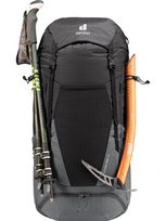 deuter kuprine - Deuter Futura Pro 40 turistinė kuprinė juoda 3401321 - 13 nuotrauka