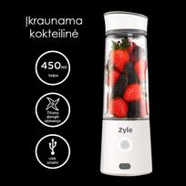 nesiojama kokteiline - Zyle ZY015RBW - 3 nuotrauka