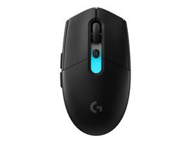 logitech g305 lightspeed mouse - Logitech G305 X Lightspeed Juodas (Black) - 2 nuotrauka