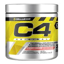 c4 cellucor -  CELLUCOR C4 energinis gėrimas prieš treniruotę ORIGINAL, žalio obuolio skonio, 195 g - 2 nuotrauka