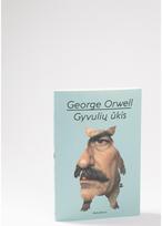 george orwell - Gyvulių ūkis (2021) - 3 nuotrauka
