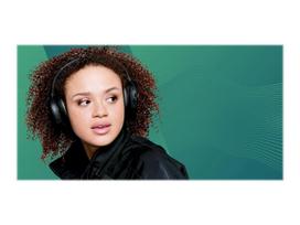 skullcandy - Skullcandy Hesh ANC True Black (Juodos) - 6 nuotrauka