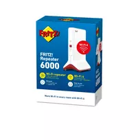 wifi stiprintuvas - AVM FRITZ!Repeater 6000 - 4 nuotrauka
