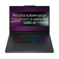 5070 32gb - Lenovo Legion 5 15AKP10, Ryzen AI 7 350, 32 GB, 1 TB, 15.1", RTX 5070, Juodas (Black) - 3 nuotrauka