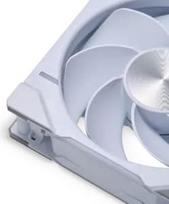 120 mm case - Phanteks D30-120 Atvirkštinis Oro Srautas D-RGB PWM 120 mm 3pcs Baltas (White) - 3 nuotrauka