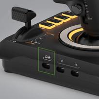 turtle beach - Turtle Beach VelocityOne Flightstick - 2 nuotrauka