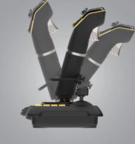 turtle beach - Turtle Beach VelocityOne Flightstick - 5 nuotrauka