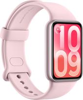 rozinis monitorius - Xiaomi Smart Band 10 Pro Lavender Pink (Rožinė) - 4 nuotrauka