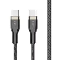 istoti - Fixed | Cable USB-C/USB-C with display, PD support, 2m, USB 2.0, 100W | FIXDD-CC2-BK - 3 nuotrauka