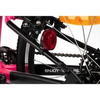 alop - Vaikiškas dviratis Karbon Superlight 20", rožinis (Pink) - 4 nuotrauka