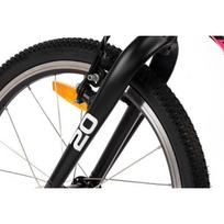 alop - Vaikiškas dviratis Karbon Superlight 20", rožinis (Pink) - 5 nuotrauka