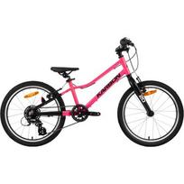 alop - Vaikiškas dviratis Karbon Superlight 20", rožinis (Pink) - 6 nuotrauka