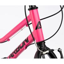 alop - Vaikiškas dviratis Karbon Superlight 20", rožinis (Pink) - 7 nuotrauka