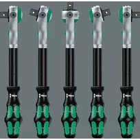 irankis.lt - Wera 8100 SA 2 Zyklop Speed rinkinys 42 vnt. (05003533001) - 4 nuotrauka
