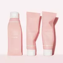 kremas su hialuronu - Medicube PDRN Pink Hyaluronic Moisturizing Cream veido kremas, 50 ml - 4 nuotrauka