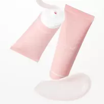 kremas su hialuronu - Medicube PDRN Pink Hyaluronic Moisturizing Cream veido kremas, 50 ml - 5 nuotrauka