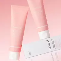 kremas su hialuronu - Medicube PDRN Pink Hyaluronic Moisturizing Cream veido kremas, 50 ml - 6 nuotrauka