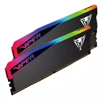 2 2 5 - Patriot Viper Elite 5 RGB Ultra VEUR532G6028K, DDR5, 32GB, 6000 MHz - 2 nuotrauka