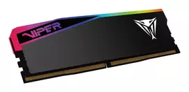 2 2 5 - Patriot Viper Elite 5 RGB Ultra VEUR532G6028K, DDR5, 32GB, 6000 MHz - 4 nuotrauka