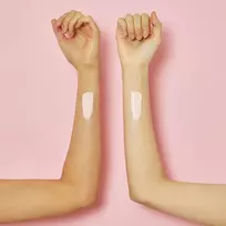 kremai nuo saules - COSRX Aloe 54.2 Aqua Tone-Up Sunscreen apsauginis kremas nuo saulės SPF 50+, 50 ml - 2 nuotrauka