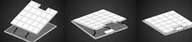 brege - Anglies filtras BREGO (202 x 228 mm) - 2 nuotrauka