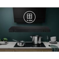 gartraukio filtras - Electrolux ECFB03ST Anglies filtras (Black) - 3 nuotrauka