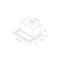 imontuojamas gartraukis - ELITE 14 LUX GRVT/A/60 | PRF0098874B - 3 nuotrauka