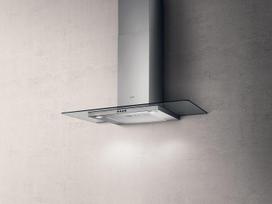 montuojamas gartraukis - Elica FLAT GLASS IX/A/60 - 4 nuotrauka