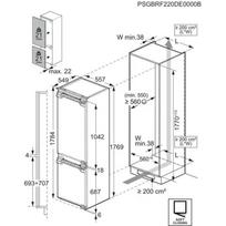 9000 - AEG TC9VS181BC - 2 nuotrauka