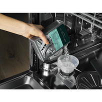 masinu priemones - Electrolux M3GCS201 Indaplovės druska, 1 kg - 2 nuotrauka